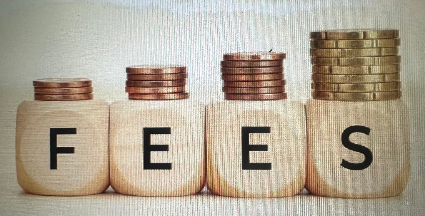 CC Service Fee