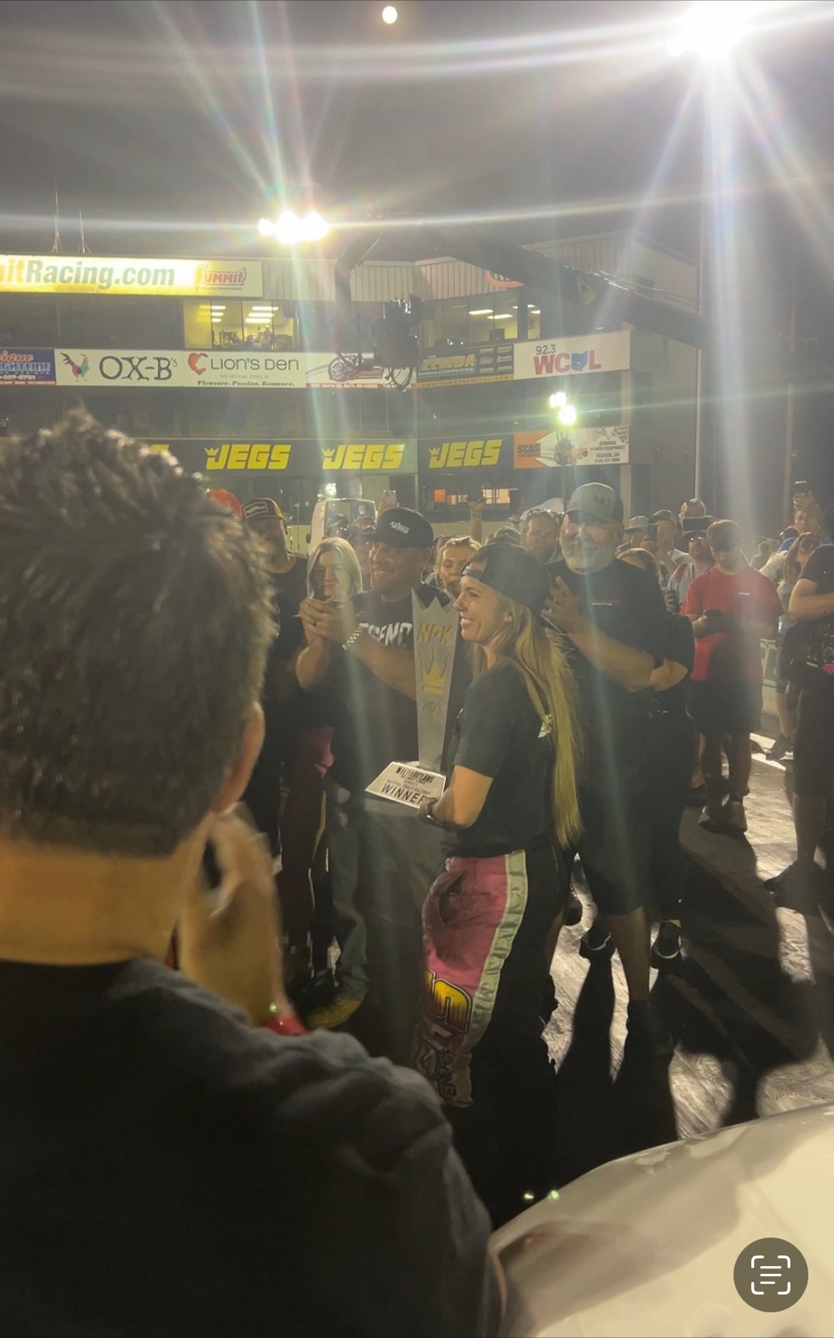 Load video: KAYLA MORTON WIN #2!! IN ALABAMA!