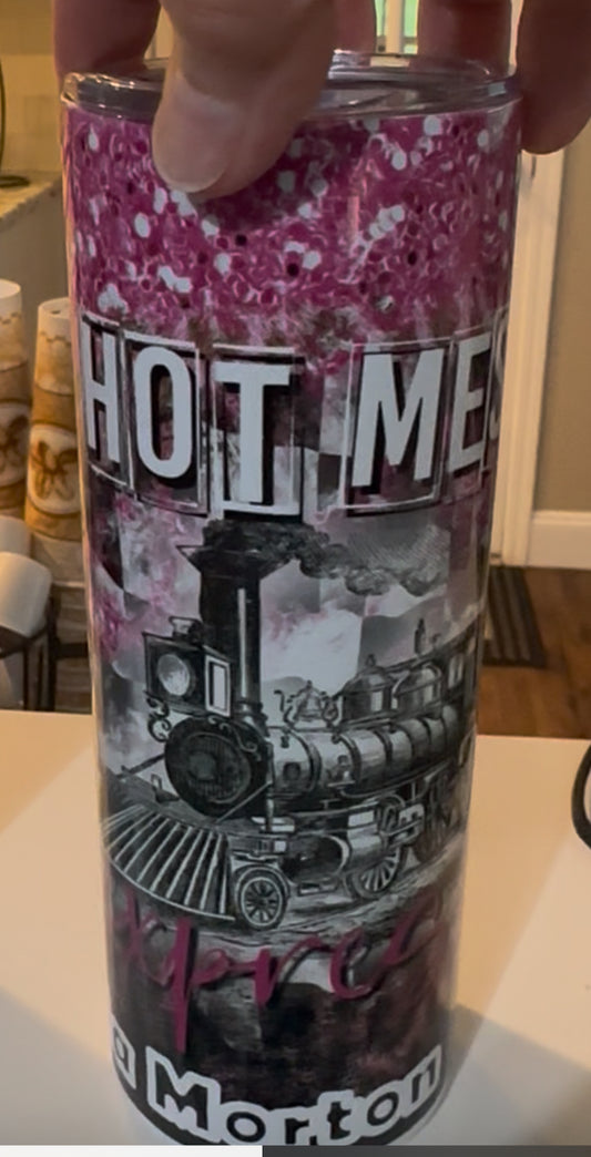 20 Oz Tumbler